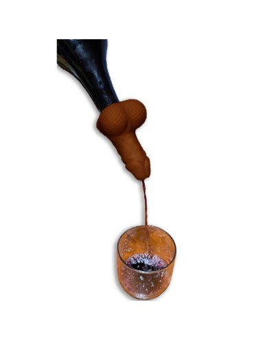 DIABLO PICANTE - DECANTER PER VINO PENE MULATTO