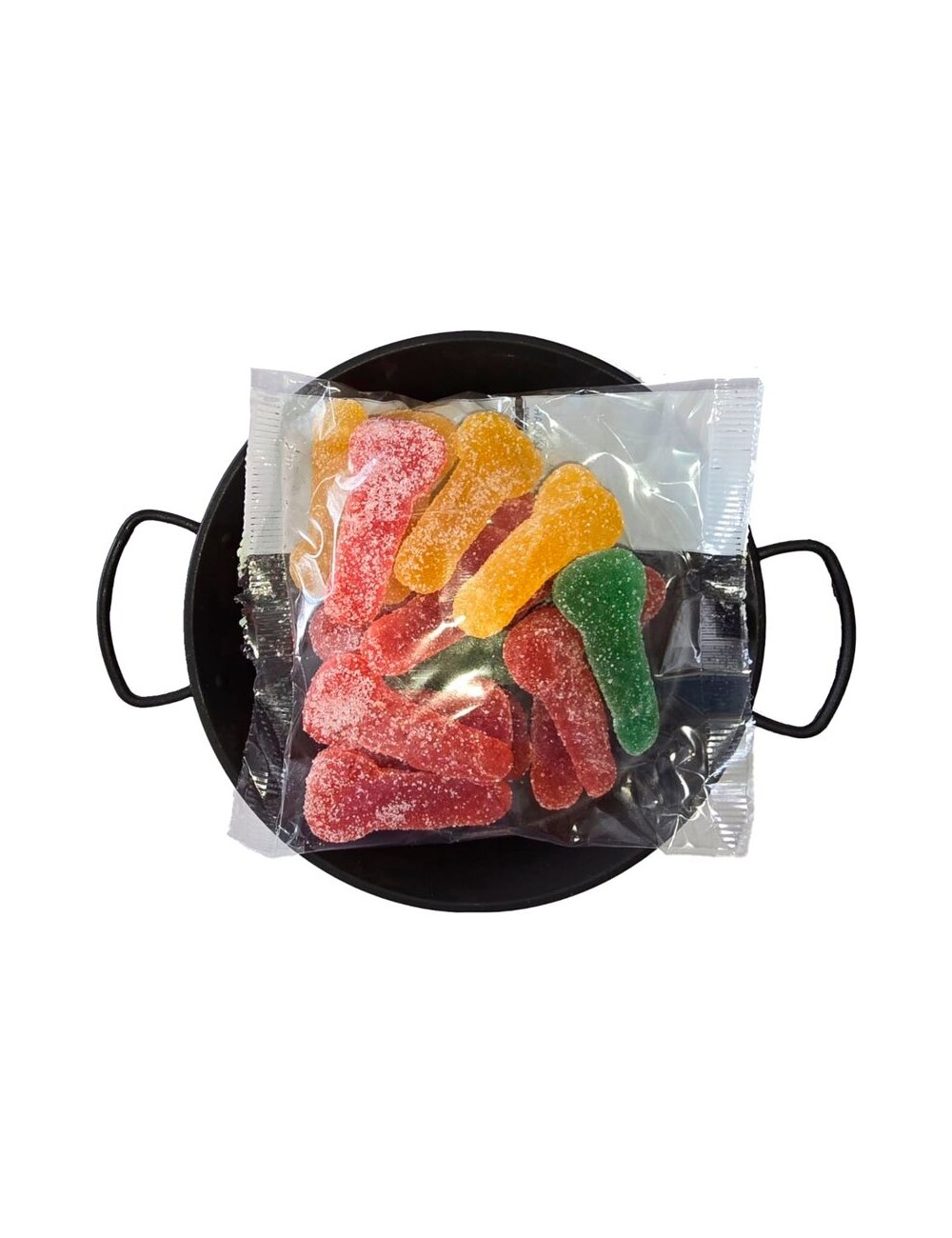 DIABLO PICANTE - CARAMELLE DI ZUCCHERO MASTICABILI A FORMA DI PENE IN DIVERSI GUSTI DIABLO PICANTE - CARAMELLE DI ZUCCHERO MASTICABILI A FORMA DI PENE IN DIVERSI GUSTI