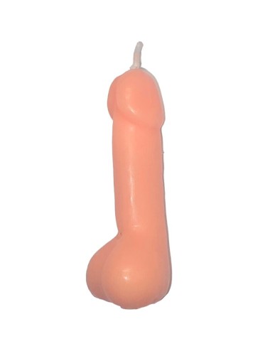DIABLO PICANTE - POLPA DI CANDELA A FORMA DI PENE