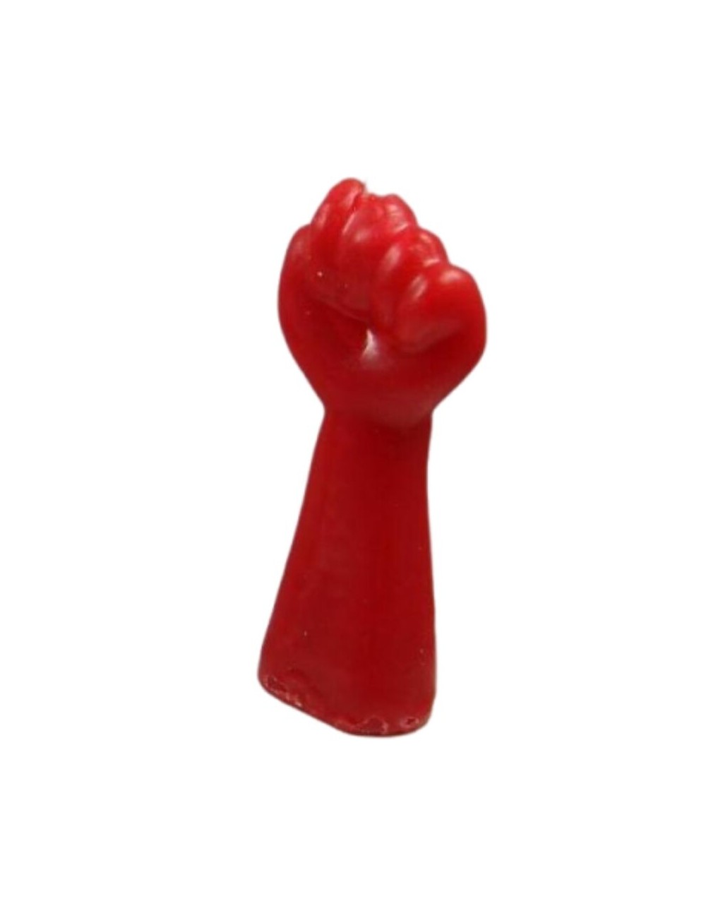 DIABLO PICANTE - CANDELA A FORMA DI PUGNO ROSSA DIABLO PICANTE - CANDELA A FORMA DI PUGNO ROSSA
