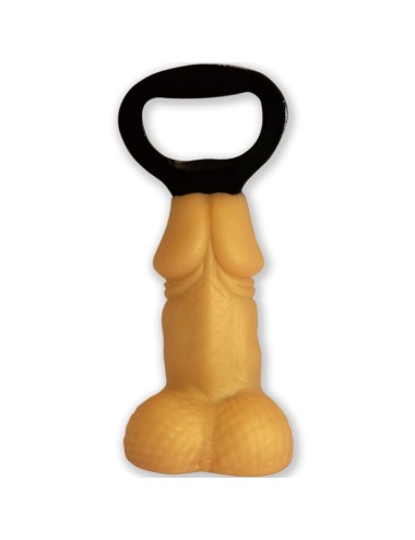 DIABLO PICANTE - APRIBILE A FORMA DI PENE D'ORO