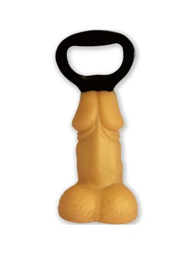 DIABLO PICANTE - APRIBILE A FORMA DI PENE D'ORO