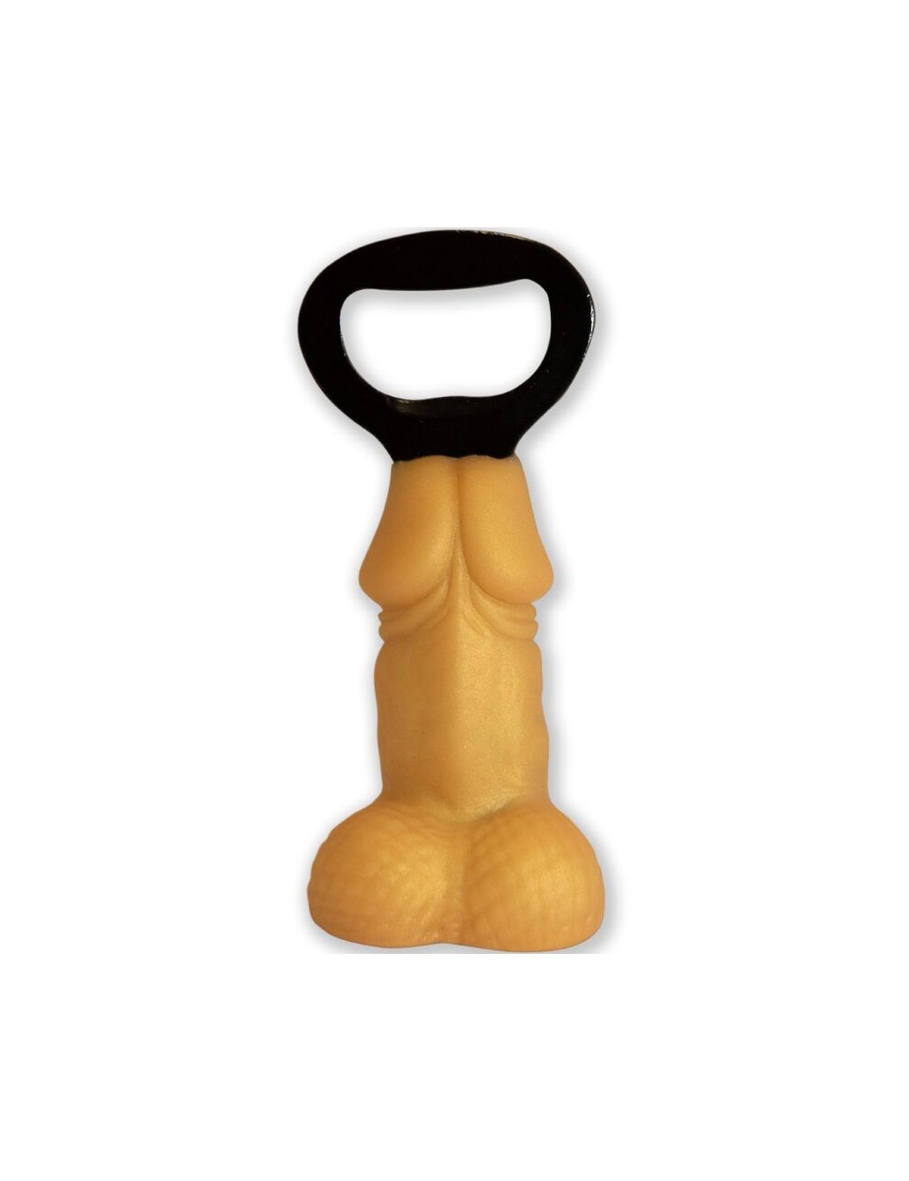 DIABLO PICANTE - APRIBILE A FORMA DI PENE D'ORO DIABLO PICANTE - APRIBILE A FORMA DI PENE D'ORO