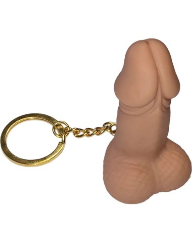 DIABLO PICANTE - PORTACHIAVI A FORMA DI PENE ??FLESH