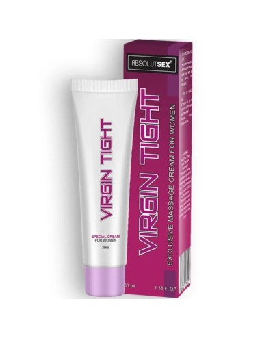 RUF - VIRGIN TIGHT CREMA RASSODANTE PER VAGINA STRETTA 30 ML
