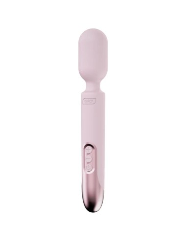 KIIROO - PROWAND VIBRATORE WAND TELECOMANDO + APP GRATUITA ROSA
