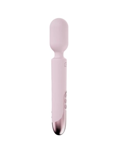 KIIROO - PROWAND VIBRATORE WAND TELECOMANDO + APP GRATUITA ROSA
