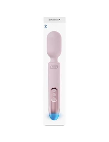 KIIROO - PROWAND VIBRATORE WAND TELECOMANDO + APP GRATUITA ROSA