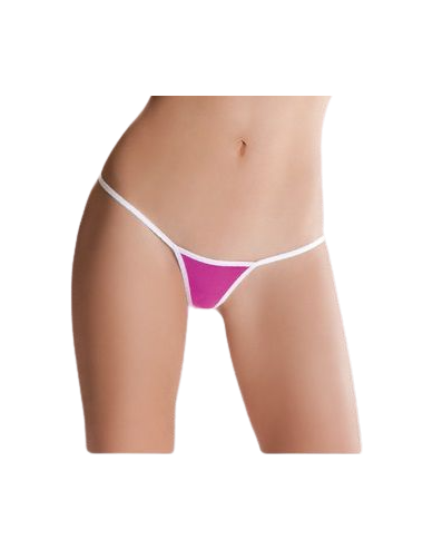 PASSION - LINEA EROTIC PERIZOMA FUCSIA TAGLIA UNICA
