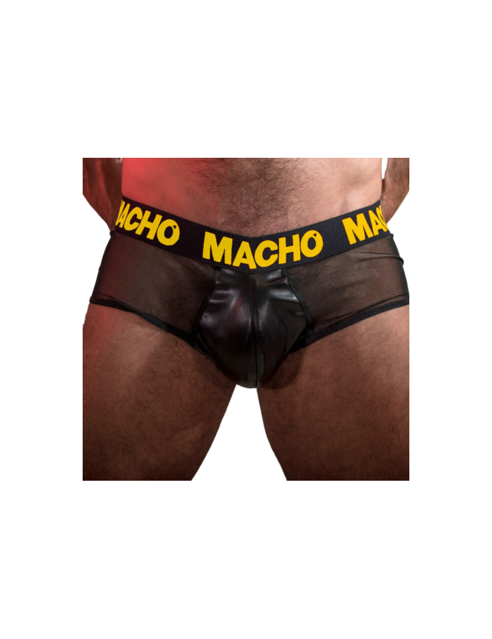 MACHO - MX24AN SLIP GIALLO XL