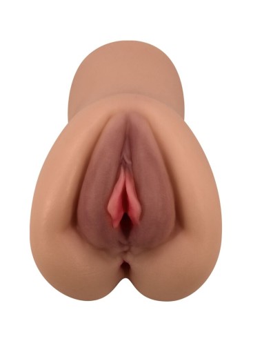 CRAZY BULL - ELIANA VAGINA E ANUS MULATTO
