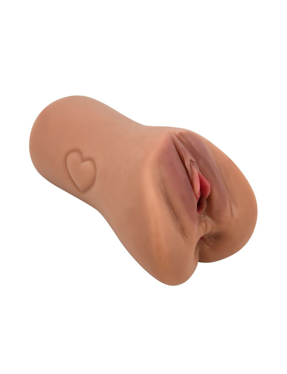 CRAZY BULL - VAGINA E ANO SCARLATTO DESIGN CON CUORE IN CARNE CRAZY BULL - VAGINA E ANO SCARLATTO DESIGN CON CUORE IN CARNE