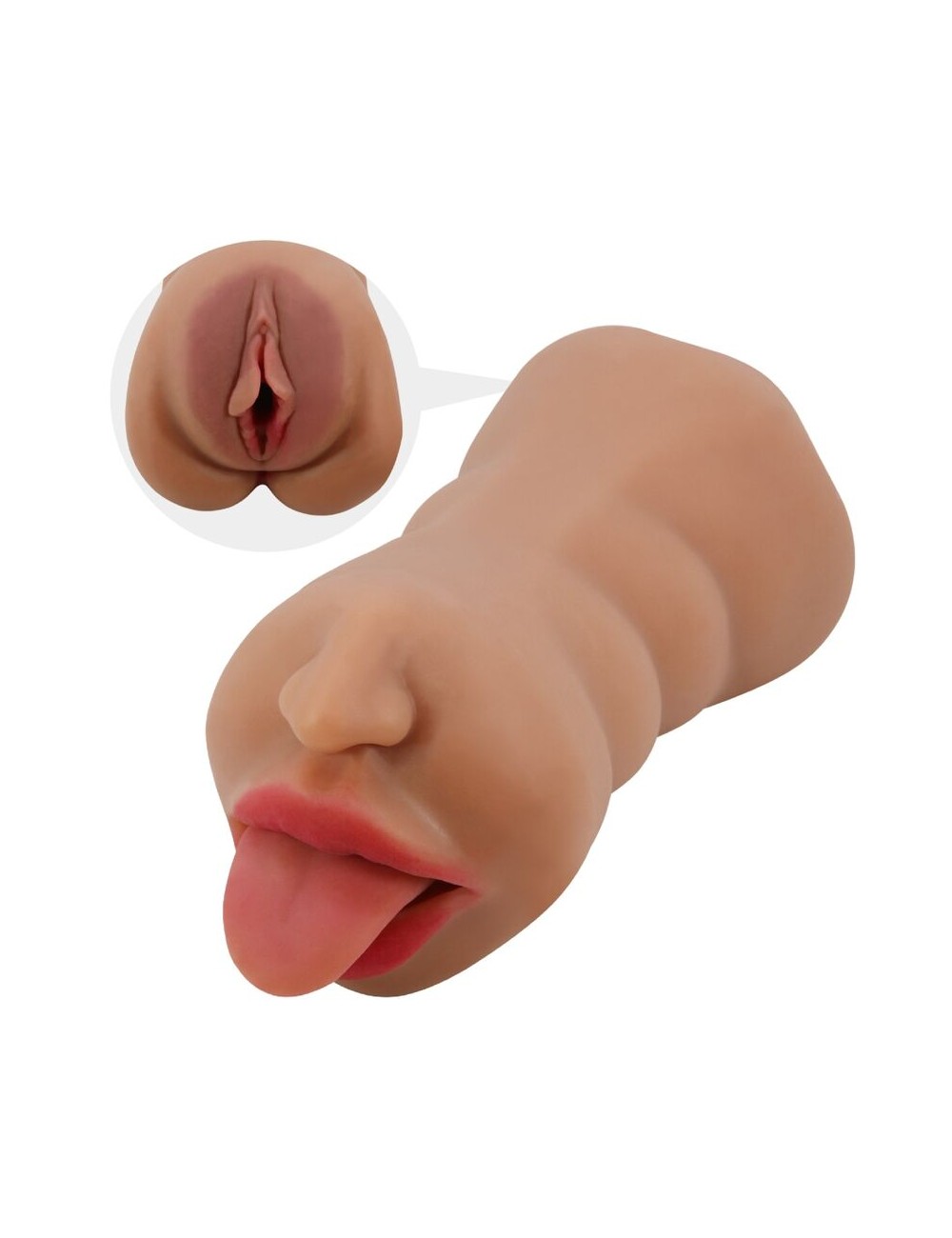 CRAZY BULL - SARAH DOPPIO MASTURBATORE BOCCA E VAGINA CARNE