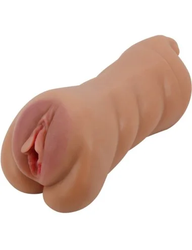 CRAZY BULL - SARAH DOPPIO MASTURBATORE BOCCA E VAGINA CARNE