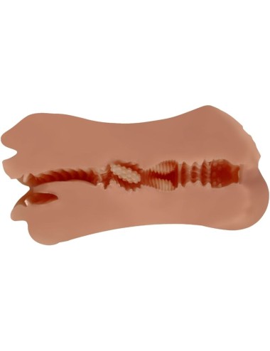 CRAZY BULL - ZOEY DOPPIO MASTURBATORE BOCCA E VAGINA CARNE