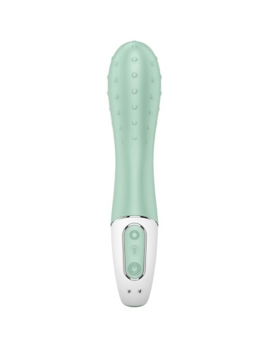 SATISFYER - AIR PUMP VIBRATOR 3 PUNTO G GONFIABILE MENTA