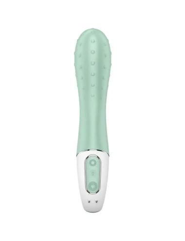 SATISFYER - AIR PUMP VIBRATOR 3 PUNTO G GONFIABILE MENTA
