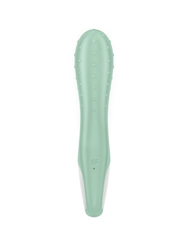 SATISFYER - AIR PUMP VIBRATOR 3 PUNTO G GONFIABILE MENTA