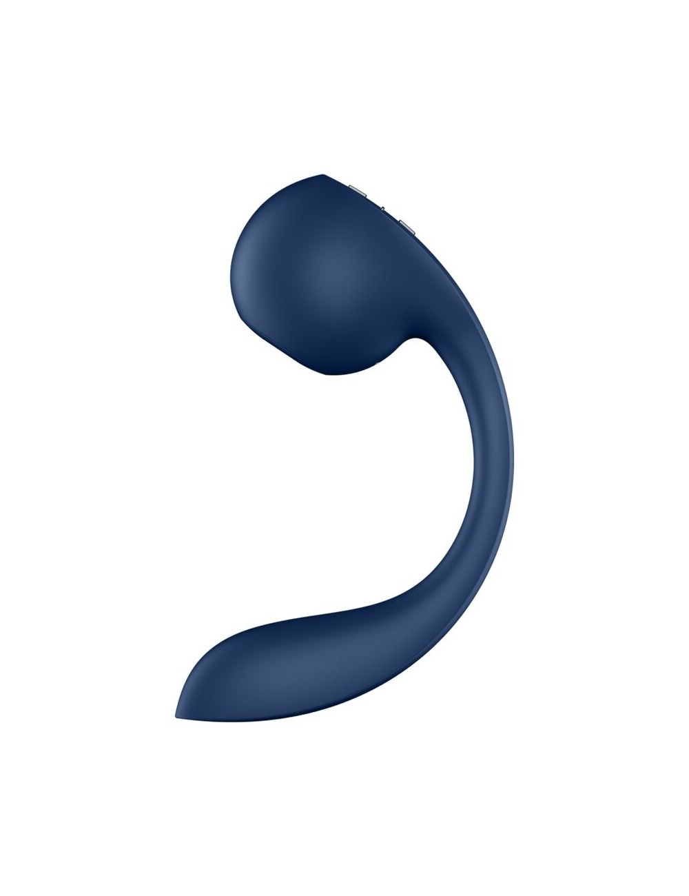 SATISFYER - PRO+ WAVE 4 STIMOLATORE PUNTO G E AIR PULSE APP GRATUITA BLU SCURO SATISFYER - PRO+ WAVE 4 STIMOLATORE PUNTO G E AIR PULSE APP GRATUITA BLU SCURO