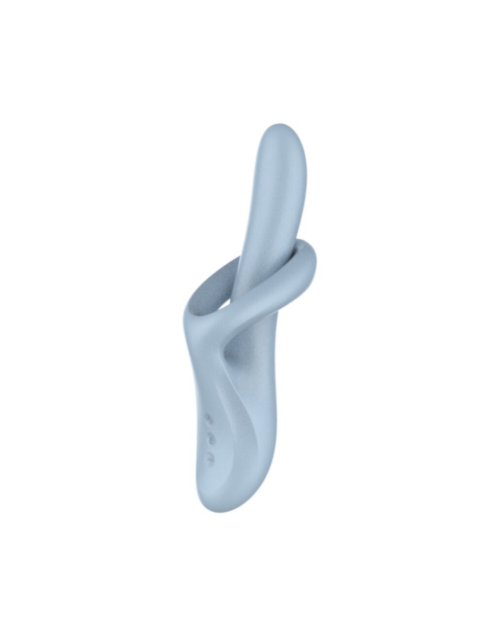 SATISFYER - HEAT FLEX 4 VIBRATORE EFFETTO CALORE 12 VIBRAZIONI BLU SATISFYER - HEAT FLEX 4 VIBRATORE EFFETTO CALORE 12 VIBRAZIONI BLU