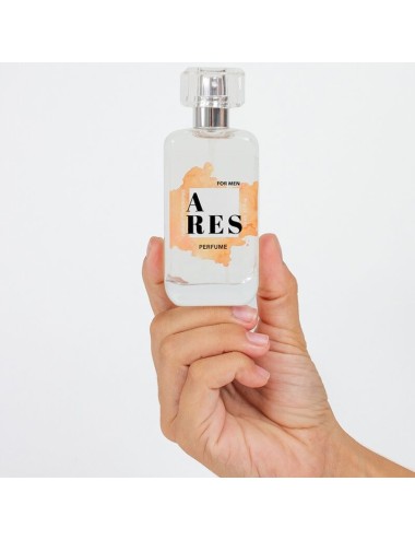 SECRETPLAY - ARES NATURAL PERFUME SPRAY FEROMONI PER UOMO 50 ML