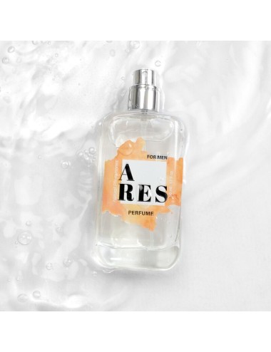 SECRETPLAY - ARES NATURAL PERFUME SPRAY FEROMONI PER UOMO 50 ML