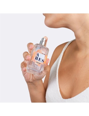 SECRETPLAY - ARES NATURAL PERFUME SPRAY FEROMONI PER UOMO 50 ML