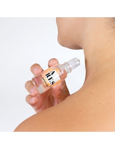 SECRETPLAY - ARES PROFUMO NATURALE FEROMONI IN OLIO PER UOMO 20 ML