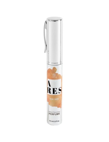 SECRETPLAY - ARES PROFUMO NATURALE FEROMONI FORMATO DA VIAGGIO PER UOMO 10 ML
