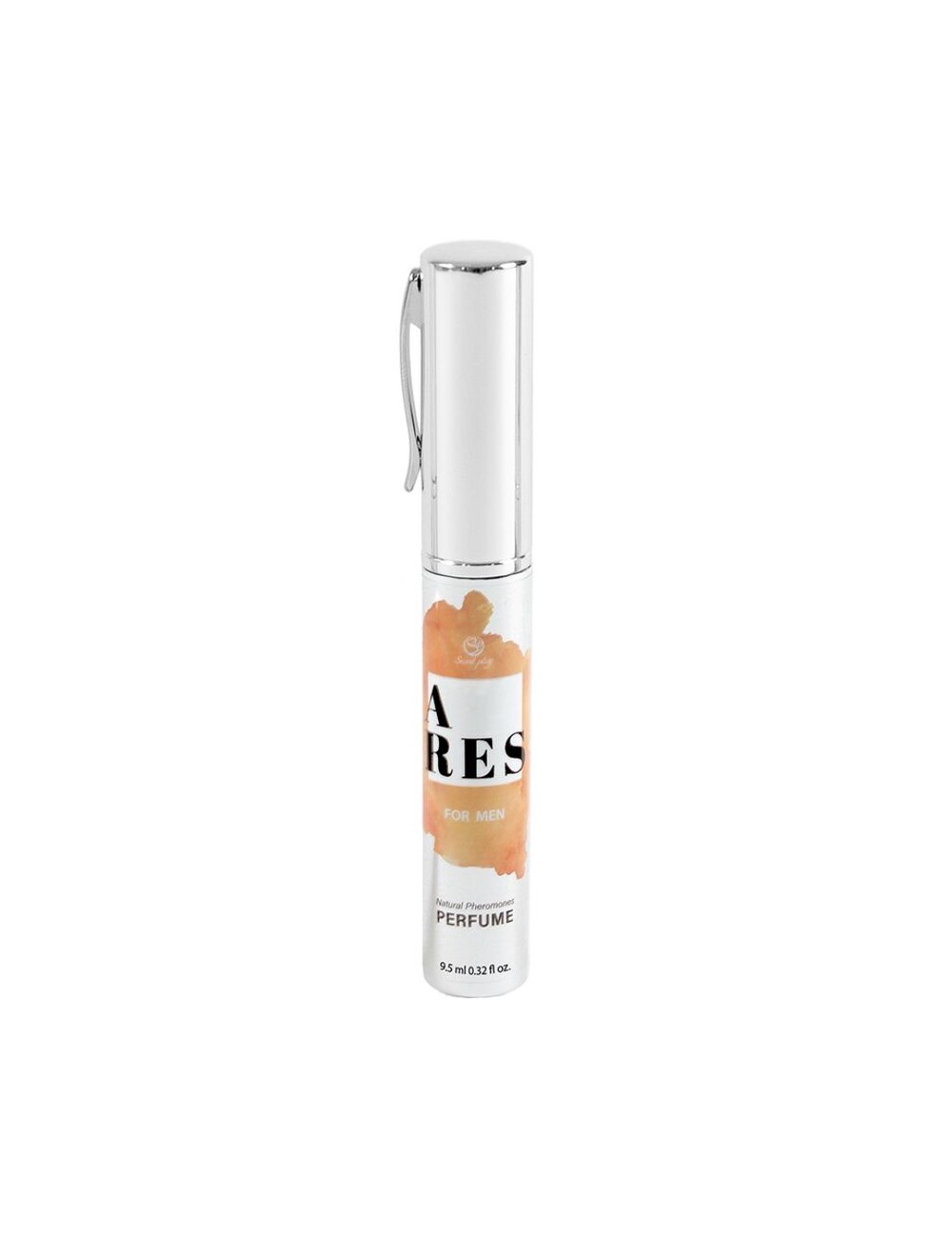 SECRETPLAY - ARES PROFUMO NATURALE FEROMONI FORMATO DA VIAGGIO PER UOMO 10 ML SECRETPLAY - ARES PROFUMO NATURALE FEROMONI FORMATO DA VIAGGIO PER UOMO 10 ML