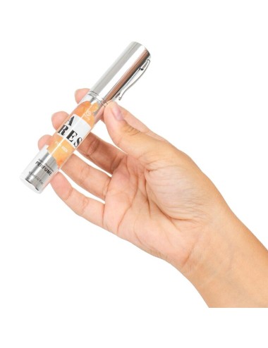 SECRETPLAY - ARES PROFUMO NATURALE FEROMONI FORMATO DA VIAGGIO PER UOMO 10 ML