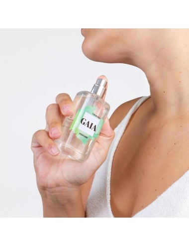 SECRETPLAY - GAIA SPRAY PER PROFUMO NATURALE AI FEROMONI PER DONNA 50 ML