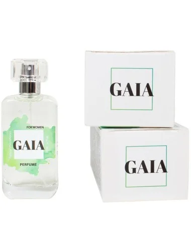 SECRETPLAY - GAIA SPRAY PER PROFUMO NATURALE AI FEROMONI PER DONNA 50 ML
