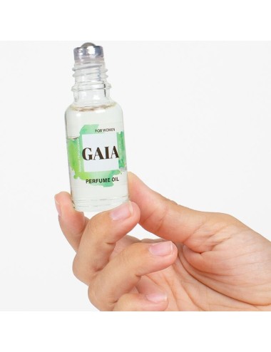 SECRETPLAY - GAIA PROFUMO NATURALE FEROMONI IN OLIO PER DONNA 20 ML