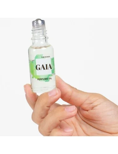 SECRETPLAY - GAIA PROFUMO NATURALE FEROMONI IN OLIO PER DONNA 20 ML