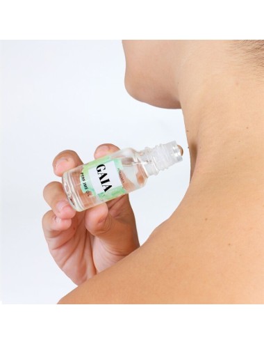 SECRETPLAY - GAIA PROFUMO NATURALE FEROMONI IN OLIO PER DONNA 20 ML