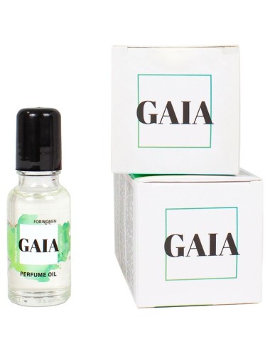 SECRETPLAY - GAIA PROFUMO NATURALE FEROMONI IN OLIO PER DONNA 20 ML