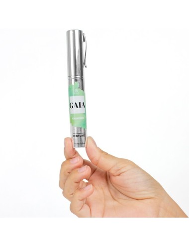 SECRETPLAY - GAIA PROFUMO NATURALE FEROMONI FORMATO DA VIAGGIO PER DONNA 10 ML