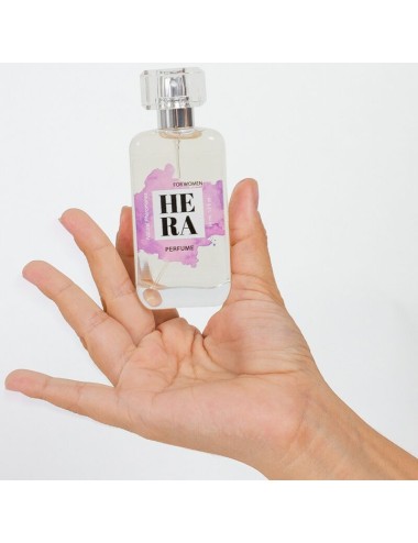 SECRETPLAY - HERA NATURAL PERFUME SPRAY FEROMONI PER DONNA 50 ML