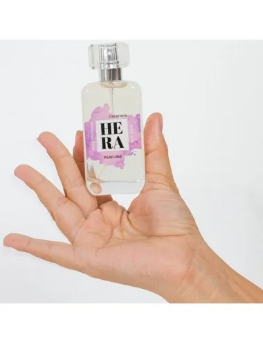 SECRETPLAY - HERA NATURAL PERFUME SPRAY FEROMONI PER DONNA 50 ML