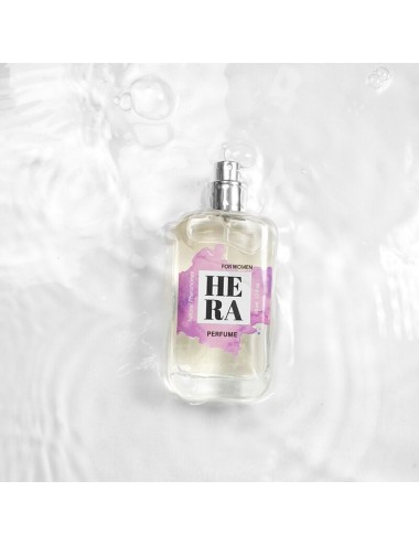SECRETPLAY - HERA NATURAL PERFUME SPRAY FEROMONI PER DONNA 50 ML
