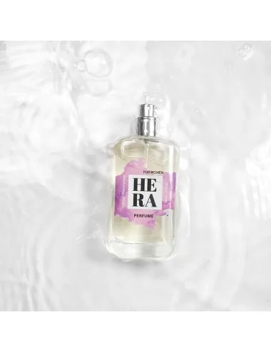 SECRETPLAY - HERA NATURAL PERFUME SPRAY FEROMONI PER DONNA 50 ML