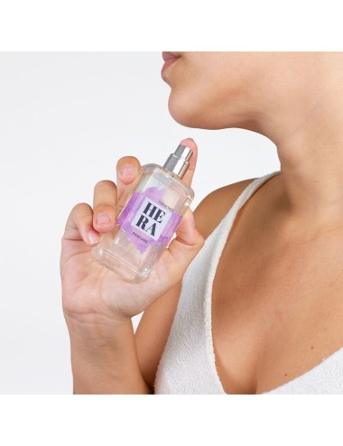SECRETPLAY - HERA NATURAL PERFUME SPRAY FEROMONI PER DONNA 50 ML