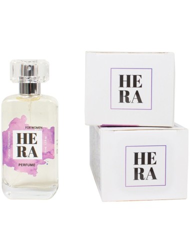 SECRETPLAY - HERA NATURAL PERFUME SPRAY FEROMONI PER DONNA 50 ML
