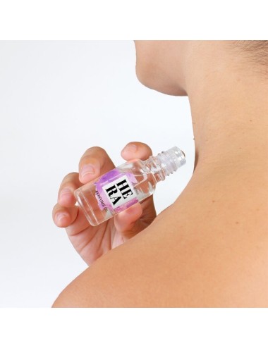SECRETPLAY - HERA PROFUMO NATURALE FEROMONI IN OLIO PER DONNA 20 ML