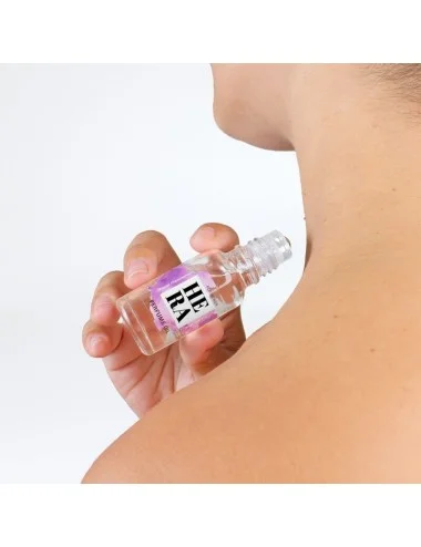 SECRETPLAY - HERA PROFUMO NATURALE FEROMONI IN OLIO PER DONNA 20 ML