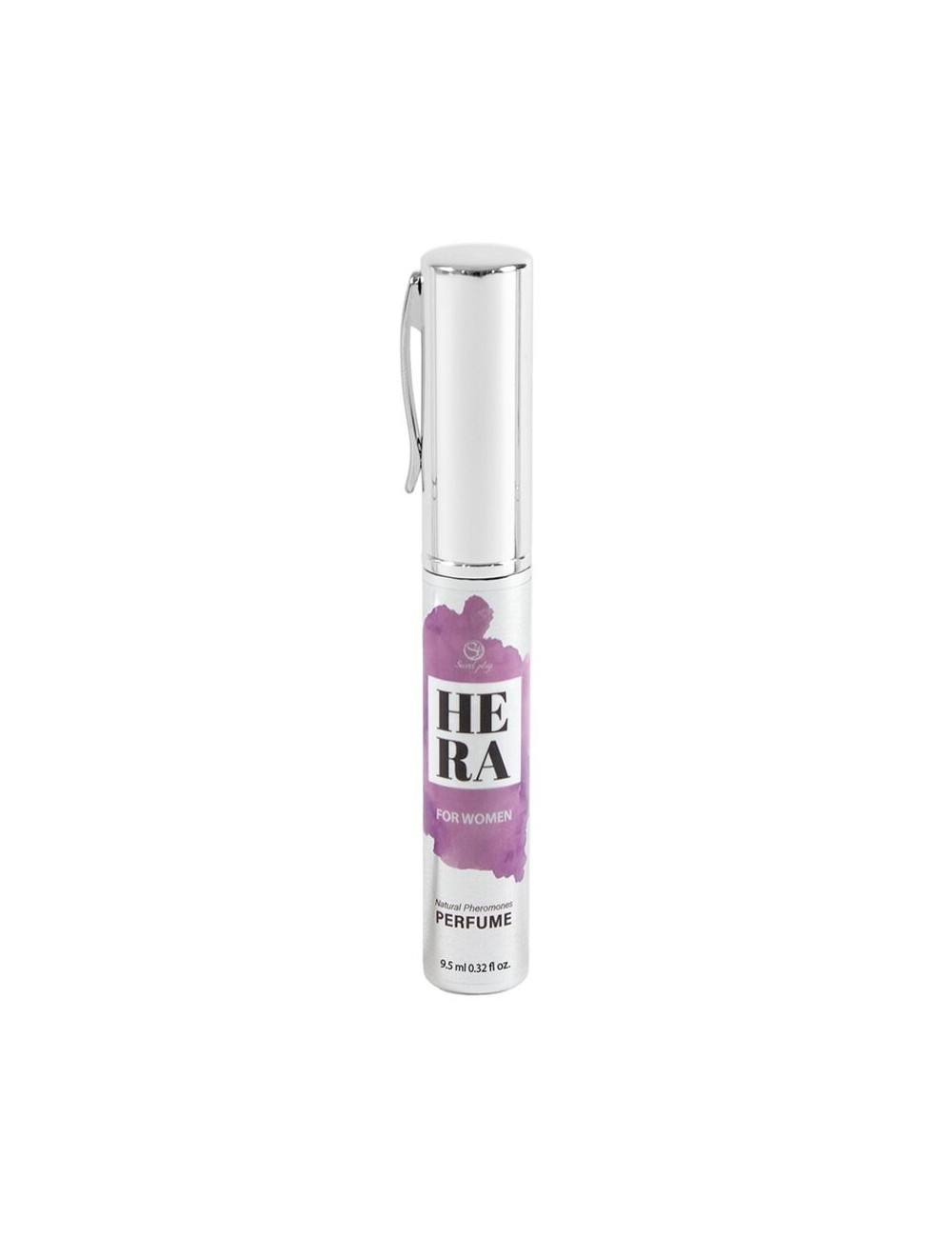 SECRETPLAY - HERA PROFUMO NATURALE FEROMONI FORMATO DA VIAGGIO PER DONNA 10 ML SECRETPLAY - HERA PROFUMO NATURALE FEROMONI FORMATO DA VIAGGIO PER DONNA 10 ML