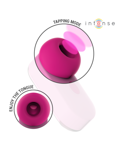 INTENSE - STIMOLATORE CLITORIDE SABRINA ROSA