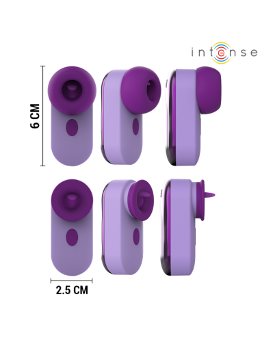 INTENSE - STIMOLATORE CLITORIDE SABRINA VIOLA