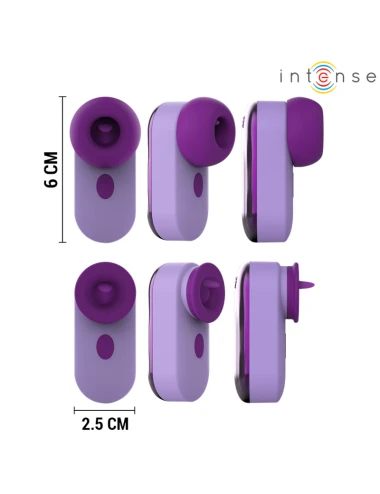INTENSE - STIMOLATORE CLITORIDE SABRINA VIOLA